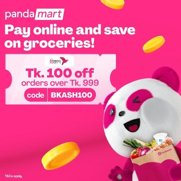 Pandamart Pay Online and Save Groceries!