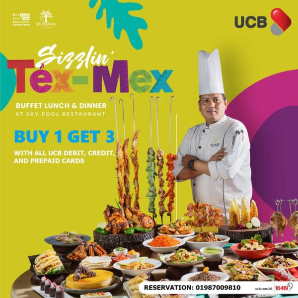 Buy 1 Get 3 Buffet Deals at Six Seasons! - Image 2